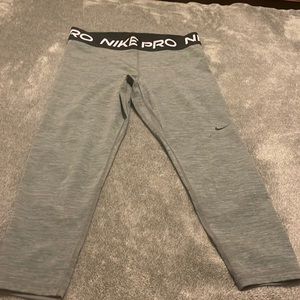 Nike 3/4 leggings